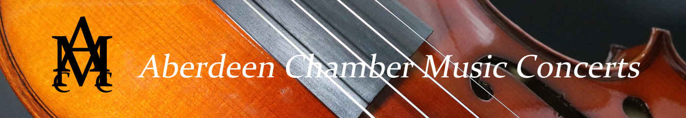 Aberdeen Chamber Music Concerts